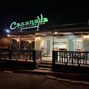 Casanova exterior
