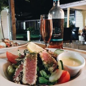 C&C Wine House pairing