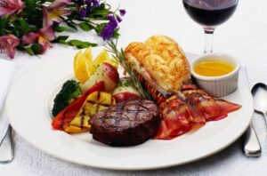 Alligator's Restaurant combo