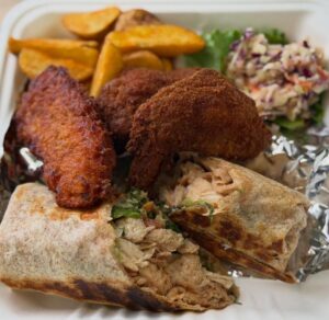 Tucker’s on the Grill