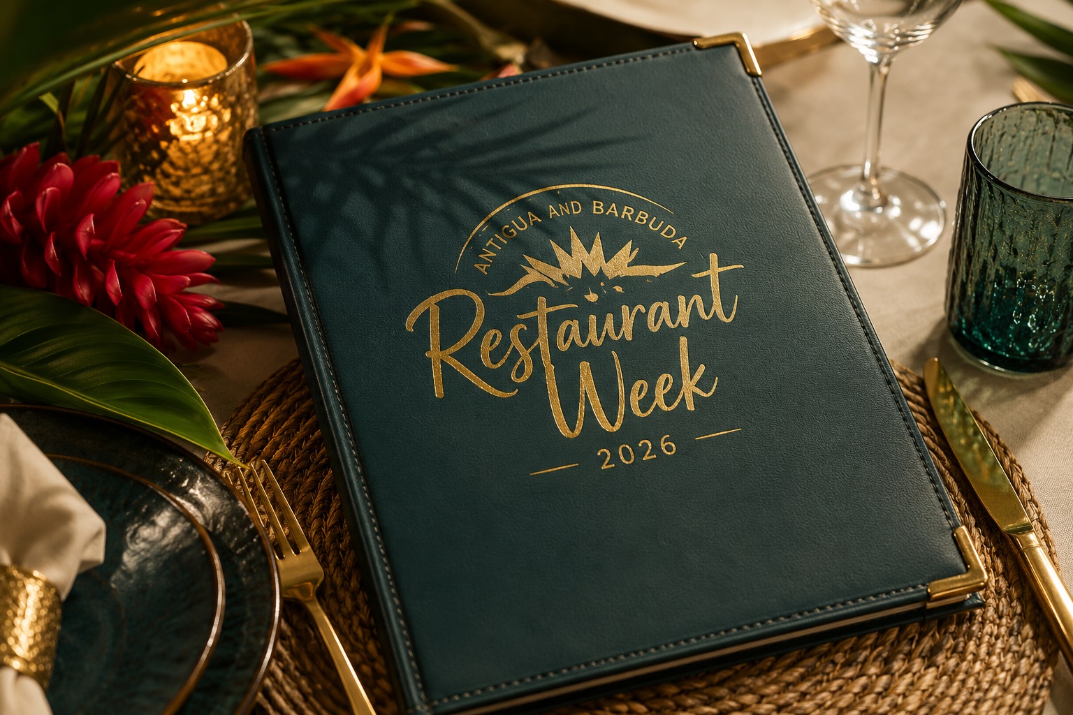 Antigua and Barbuda Restaurant Week 2026