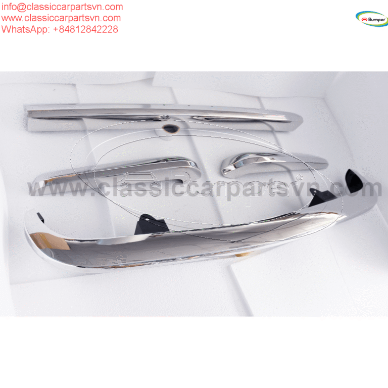 Triumph TR6 1974 1976 bumper no 8 768x768