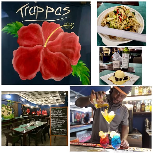 trappas 3