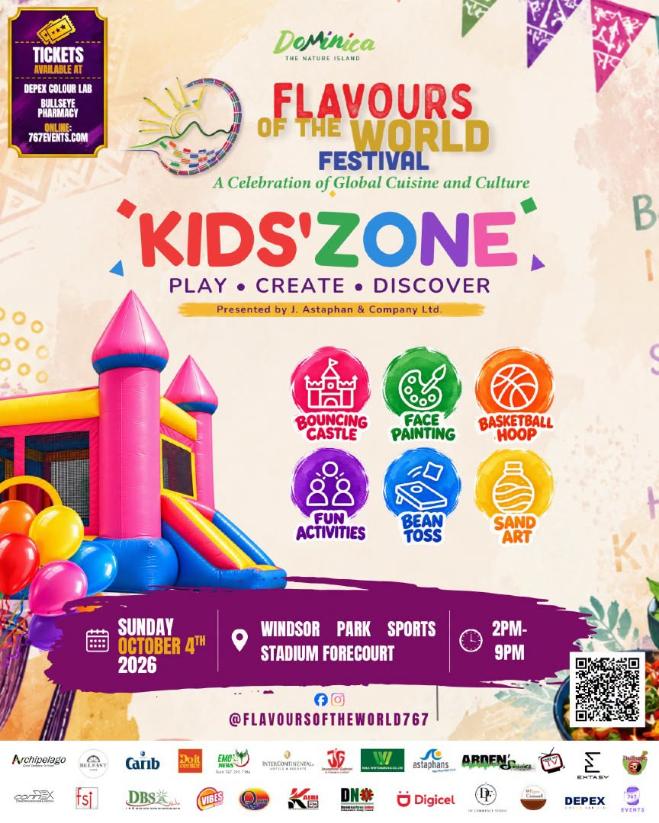 Flavours 1