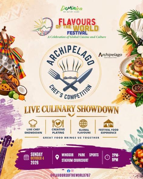 Flavours 3