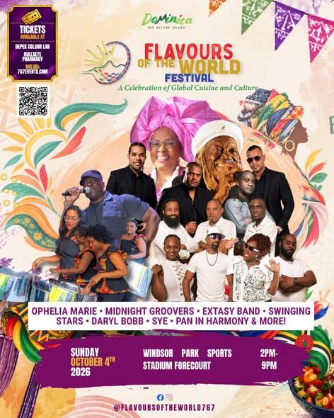 Flavours 5