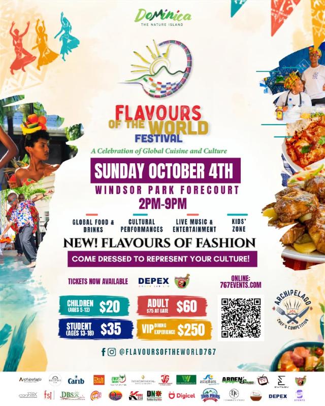 Flavours 6