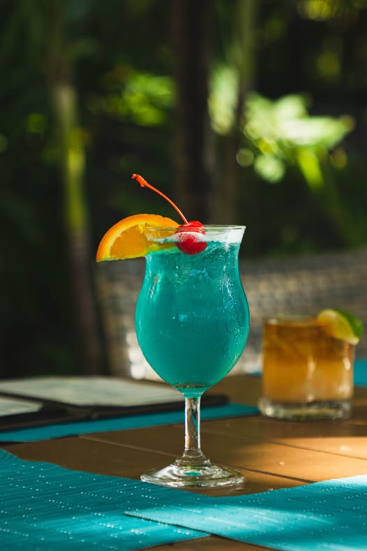 Salt Plage Cocktails